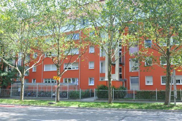 Apartment Mida Freiburg im Breisgau Exterior foto